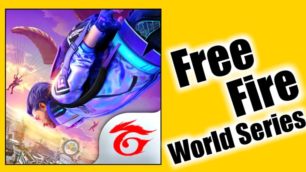 Garena Free Fire- World Series