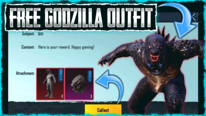 Godzilla Outfit