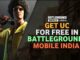Battlegrounds Mobile India Free Uc