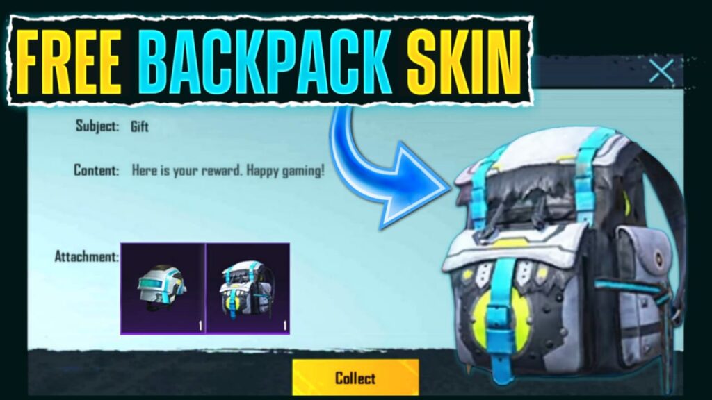 backpack skin