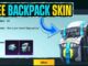 backpack skin