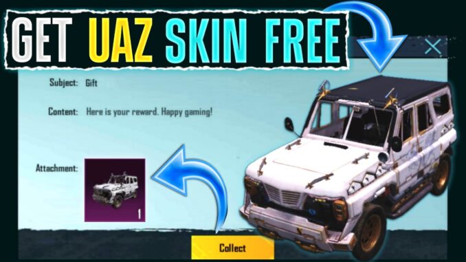 Free UAZ