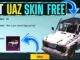 Free UAZ