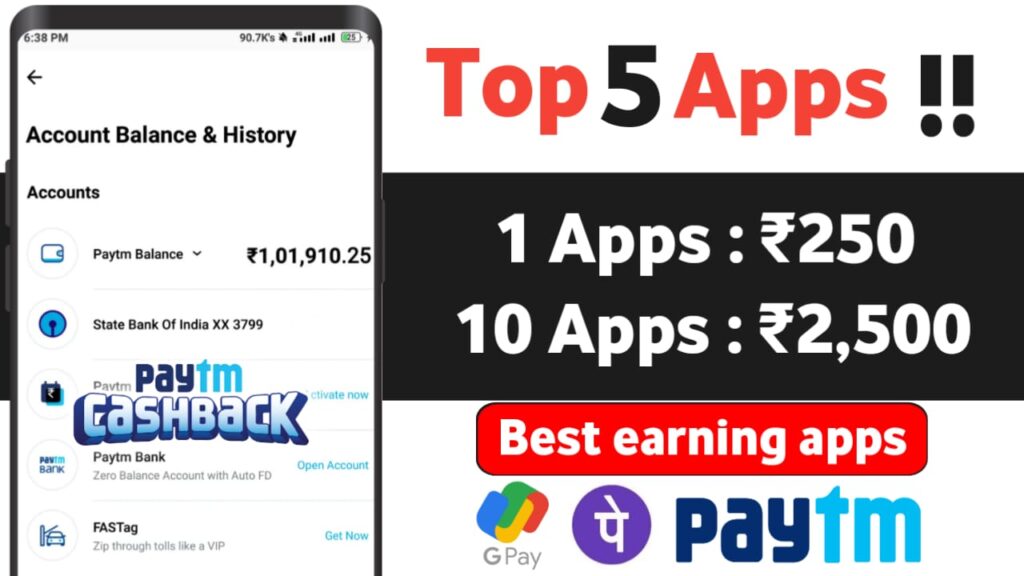 Best Earning Apps