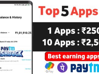 Best Earning Apps