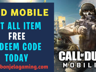 July 2022* Call Of Duty Mobile New Redeem Code