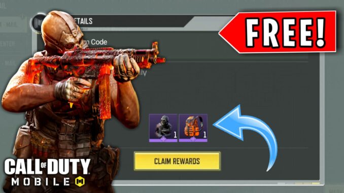 COD Mobile: How To Get Free Skins In Call Of Duty Mobile
