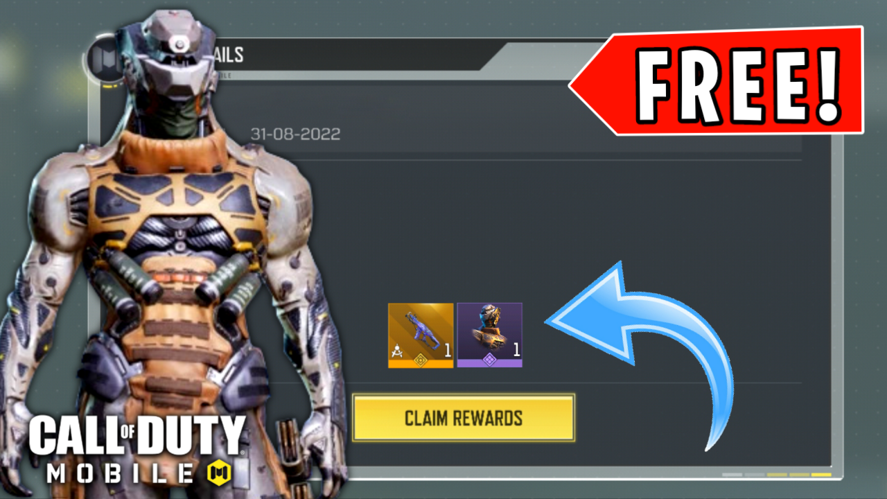 Cod Mobile: Get Free FTL Marauder Skin In Cod Mobile | Season 8