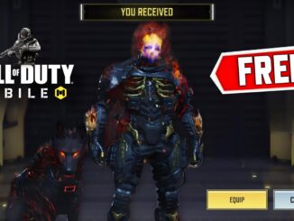 Cod Mobile How To Get Free Ghost Eternal Siege Skin in Codm