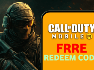 Call of Duty Mobile redeem code