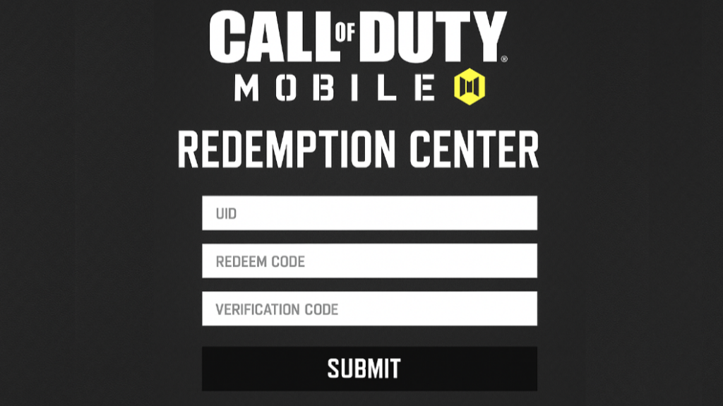 Redeem Center