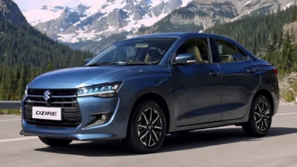 Maruti Dzire