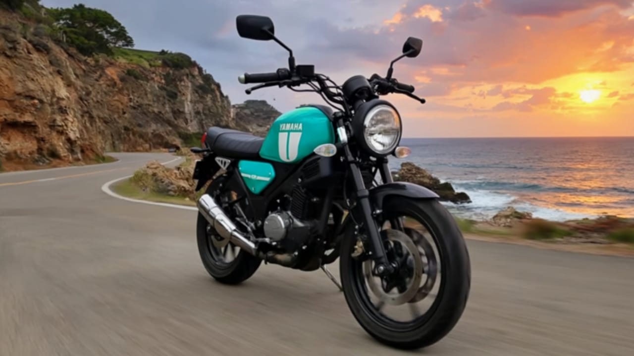 yamaha xsr 155